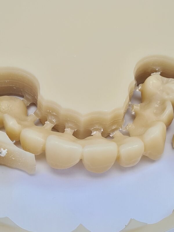 Protezų gamybos PMMA medžiaga paslauga