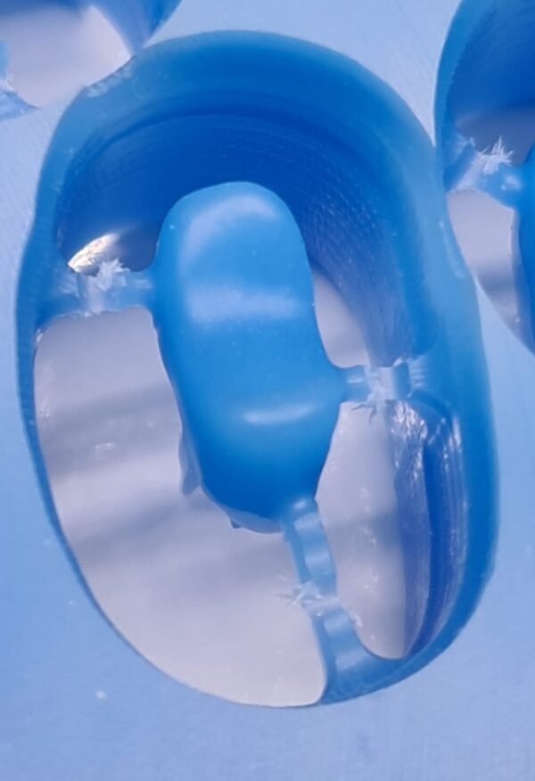 Protezų vaško medžiaga gaminimo paslauga