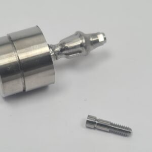 Protezų metalo frezavimo paslauga