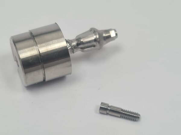 Protezų metalo frezavimo paslauga