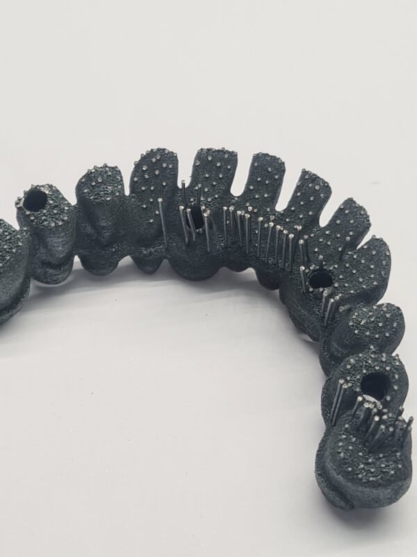 Protezų metalo spausdinimo paslauga